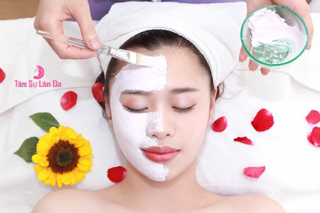 Tâm Sự Làn Da - Chia sẻ Chăm sóc sức khỏe, làm đẹp cho chị em !