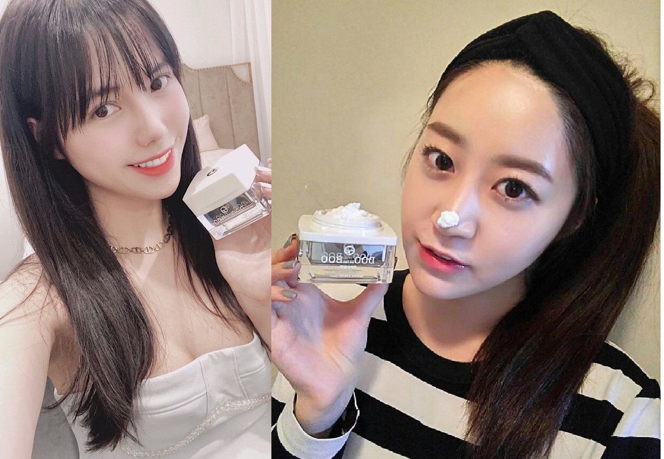 Kem dưỡng trắng da đa năng Forencos là lựa chọn số 1 của gái Hàn.