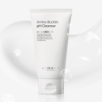 Sữa rửa mặt dịu nhẹ cho da nhạy cảm LOOKS&MEII Amino Bubble pH Cleanser 150ml