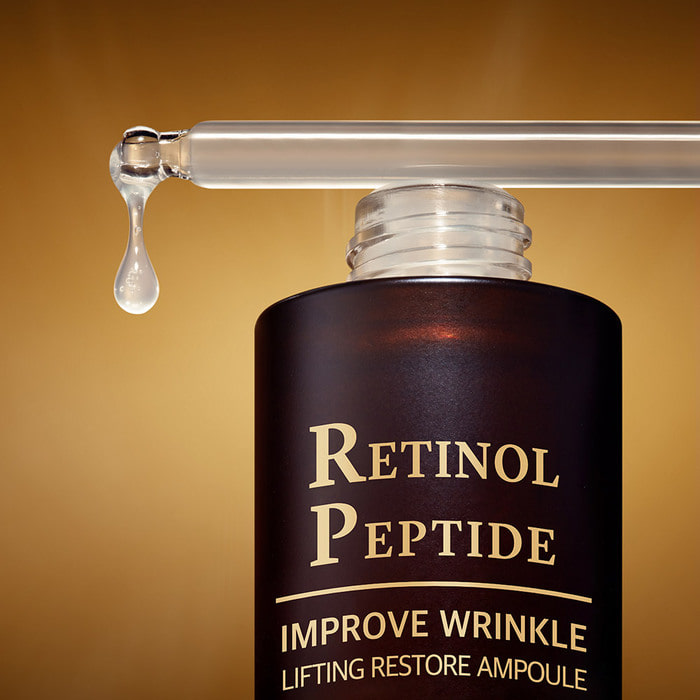 Tinh chất Nâng Cơ Phục Hồi Da WellDerma Retinol Peptide Lifting Restore Ampoule - Ảnh 2
