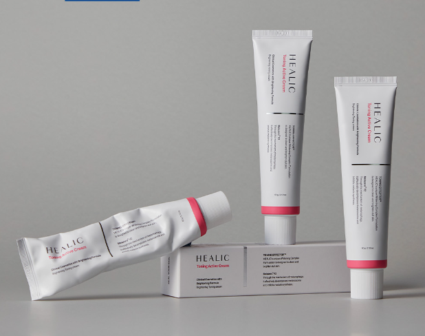 Helic Toning Active Cream - Ảnh 2