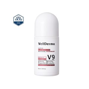 Lăn Khử Mùi Làm Trắng Super Glutathione