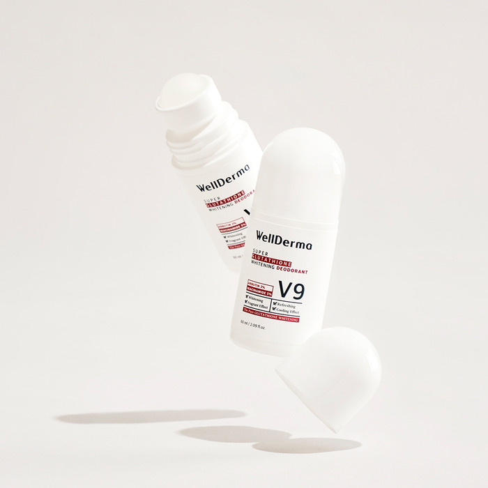 Lăn Khử Mùi Làm Trắng Super Glutathione - Ảnh 2