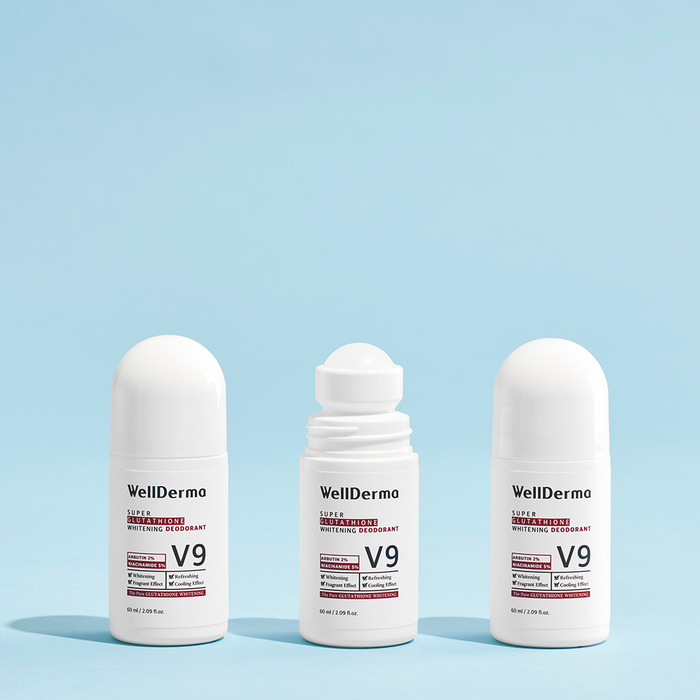 Lăn Khử Mùi Làm Trắng Super Glutathione - Ảnh 3
