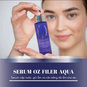 Serum Oz Filer Aqua