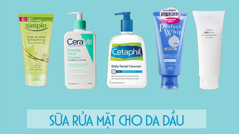 Hướng dẫn cách chọn mỹ phẩm cho da dầu từ A-Z Hướng dẫn cách chọn mỹ phẩm cho da dầu từ A-Z