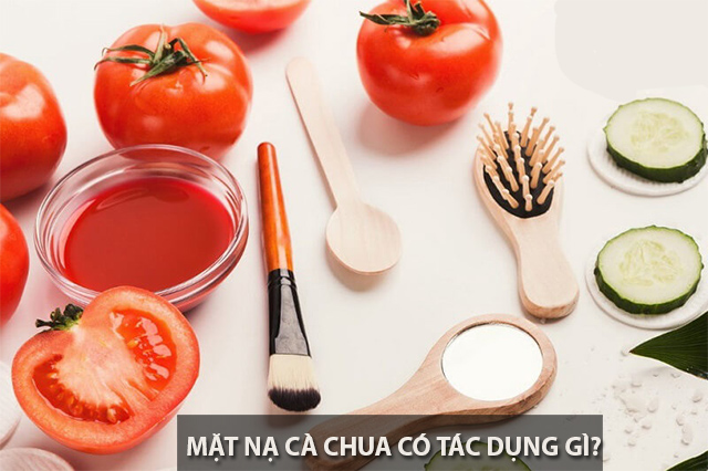 5 Lợi Ích Tuyệt Vời Khi Đắp Mặt Nạ Cà Chua 5 Lợi Ích Tuyệt Vời Khi Đắp Mặt Nạ Cà Chua