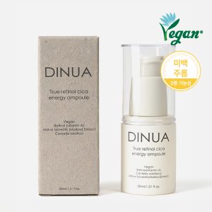 Dinua True Retinol Cica Energy Ampoule