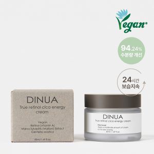 Dinua True Retinol Cica Energy Cream
