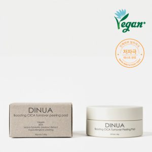 Dinua Boosing Cica Turnover Peeling Pad