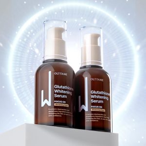 Serum dưỡng trắng Olltame Glutahione