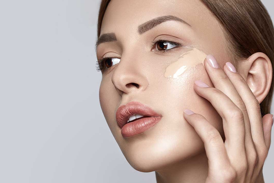 Da khô không ăn phấn: Cách khắc phục hiệu quả 100%