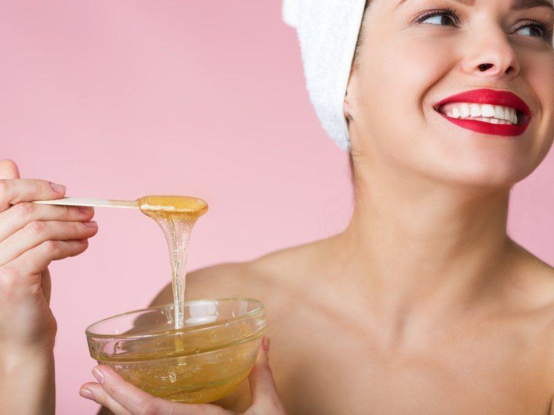 Hướng dẫn cách chăm sóc da bằng mật ong