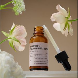 Nova White 17 Exosome Wrinkle Ampoule