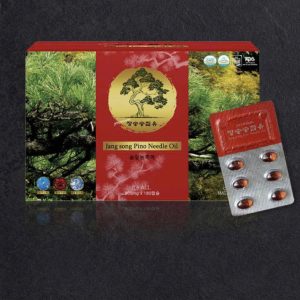 Dầu thông Jang Song Pino