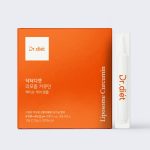 Tinh chất nghệ Liposome Curcumin ( hương xoài)