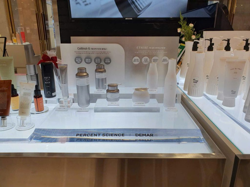 Percent Science: Bước đột phá mới trong ngành công nghiệp làm đẹp cao cấp từ Hàn Quốc