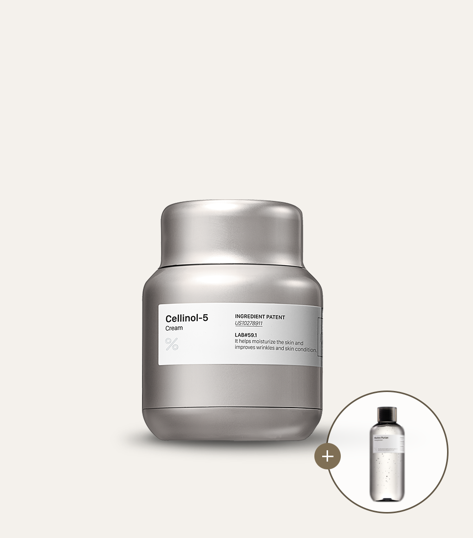 Cellinol-5 Cream