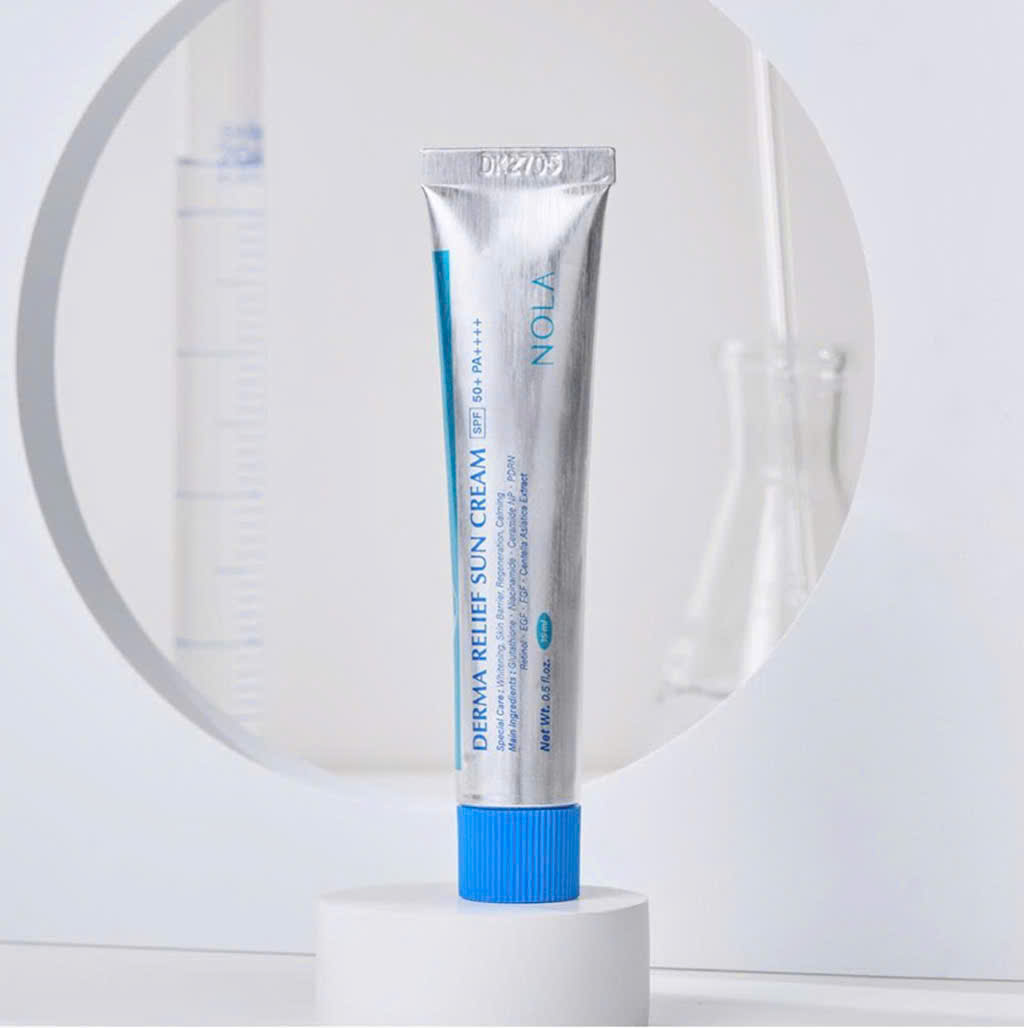 Nola Derma Relief Sun Cream