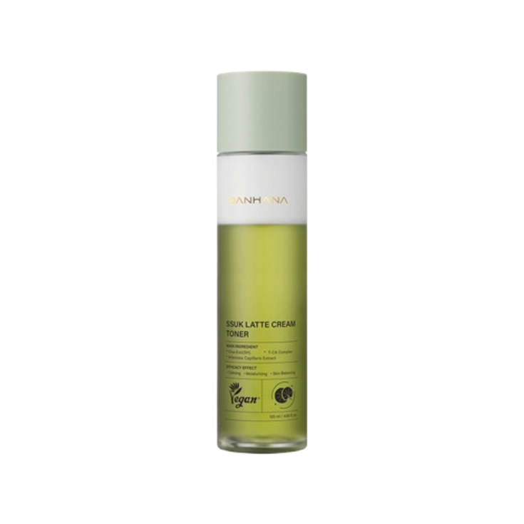 SSUK Latte Cream Toner