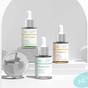 Serum cân bằng da GC NAUTURE HYALURONIC/CICA COMPLEX / VITAMIN C