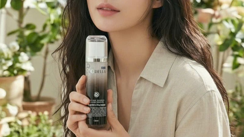 Khám phá Peptide Lodella SP12 Gunmisu: Giải pháp chăm sóc da đỉnh cao từ Hàn Quốc
