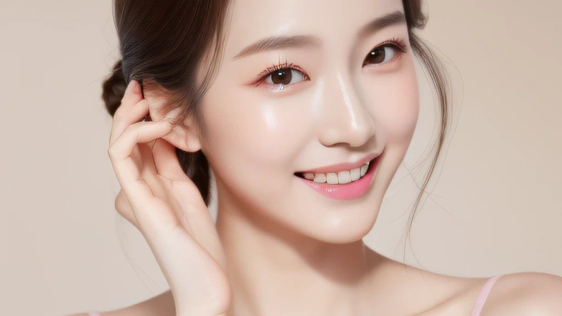 Bí quyết giữ da căng bóng, ẩm mượt của phụ nữ Hàn bắt đầu từ một chai toner