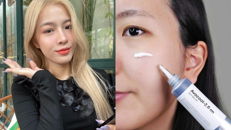 Giải mã công nghệ “Hạ nhiệt – Kháng bụi mịn” trong tuýp kem chống nắng chân ái mùa nắng nóng của KOC Quỳnh Như Nguyễn