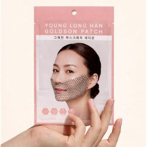 Mặt nạ ngủ Young Long Han Goldson Patch
