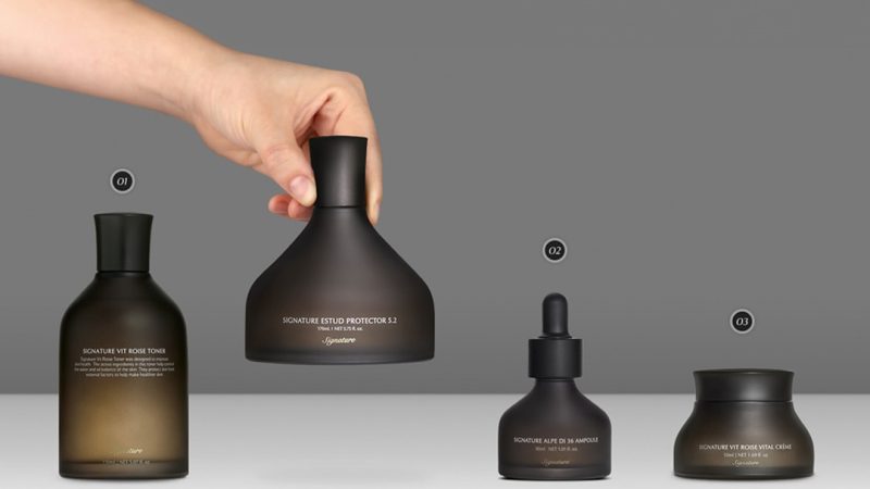 Dòng Signature của Demar3: Chiếm sóng bảng xếp hạng từ Top 1 Olive Young, đạt 4,5/5* tại Amzon… đến đối tác chiến lược của NOK Beauty