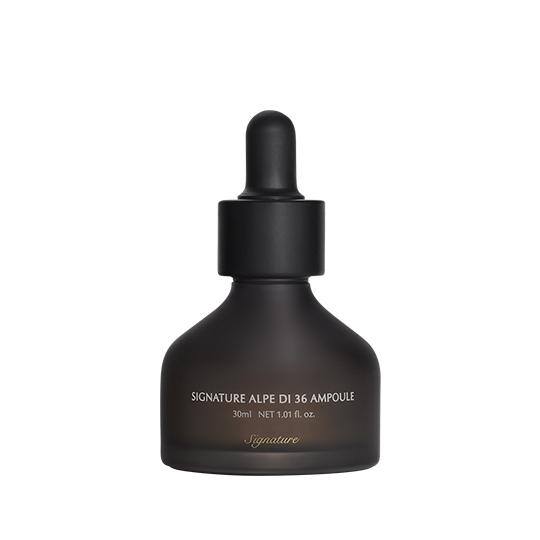 Signature Alpe Di 36 Ampoule