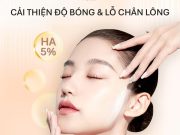 Nova White 17 Ampoule: Serum dưỡng trắng đột phá với 5% Hyaluronic Acid (HA) đa phân tử giúp da sáng mịn và ẩm mượt căng bóng