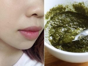 Bật mí tuyệt chiêu chăm sóc da bằng rau diếp cá lưu truyền từ dân gian.