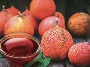 “Tút” lại da xinh cùng 5 công thức mặt nạ dầu gấc!