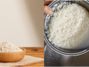 Bí quyết rửa mặt bằng nước vo gạo để có làn da trắng sáng