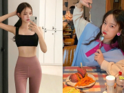 Tuyệt chiêu 777 giúp phụ nữ Nhật ăn nhiều không sợ béo mà còn tốt cho sức khỏe.